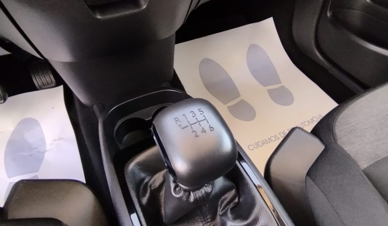 Citroen C4 picasso completo