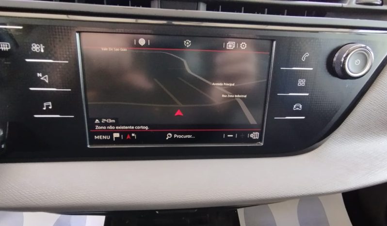 Citroen C4 picasso completo