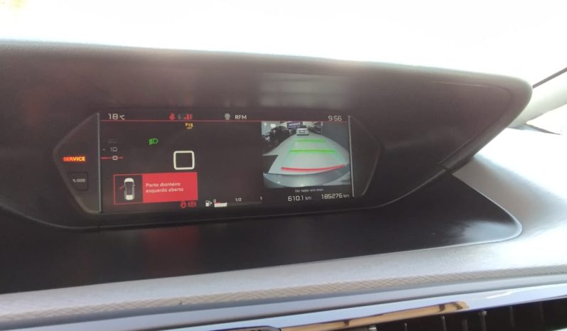 Citroen C4 picasso completo