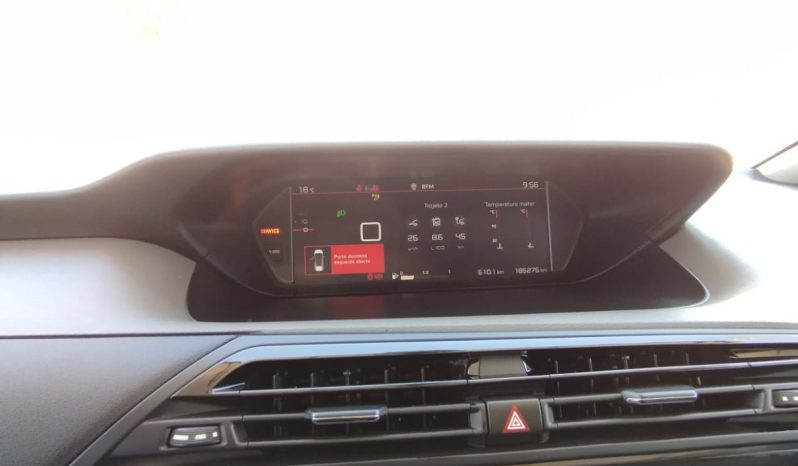 Citroen C4 picasso completo