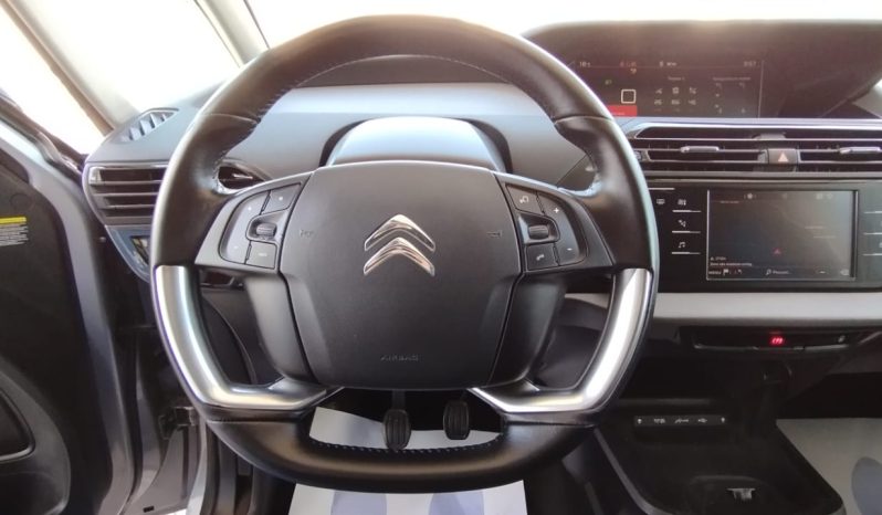 Citroen C4 picasso completo