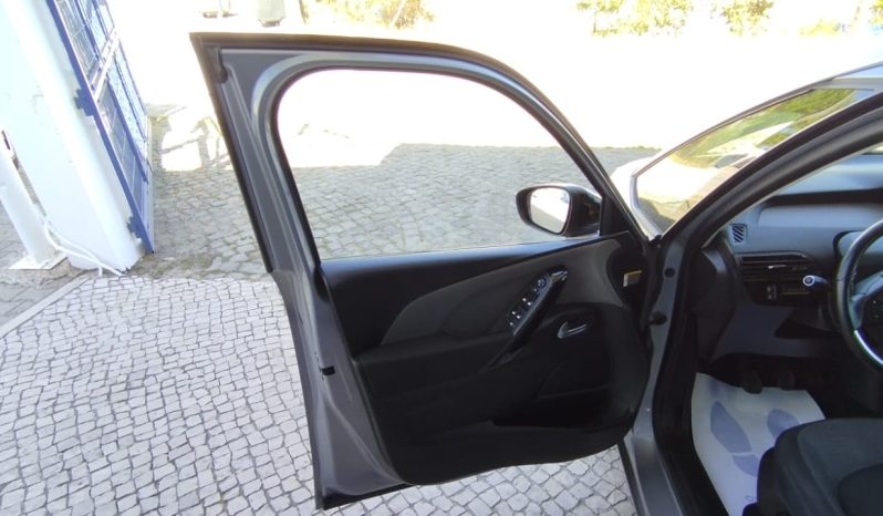 Citroen C4 picasso completo