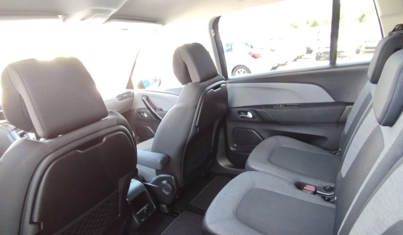 Citroen C4 picasso completo