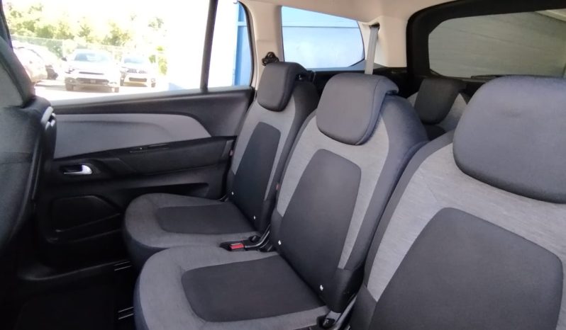 Citroen C4 picasso completo