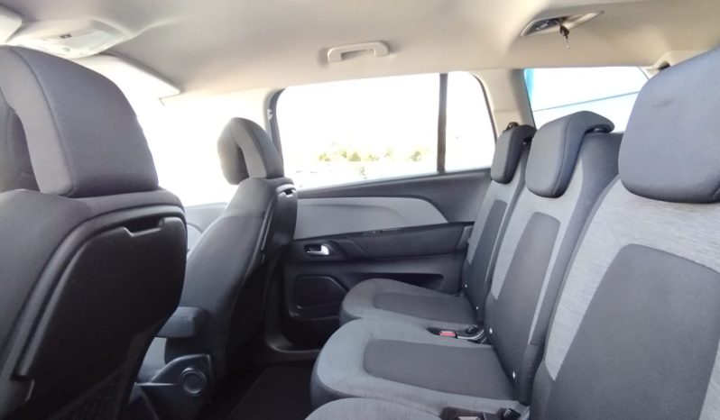 Citroen C4 picasso completo