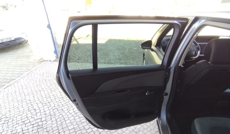 Citroen C4 picasso completo