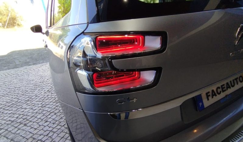 Citroen C4 picasso completo