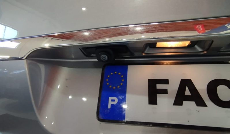 Citroen C4 picasso completo