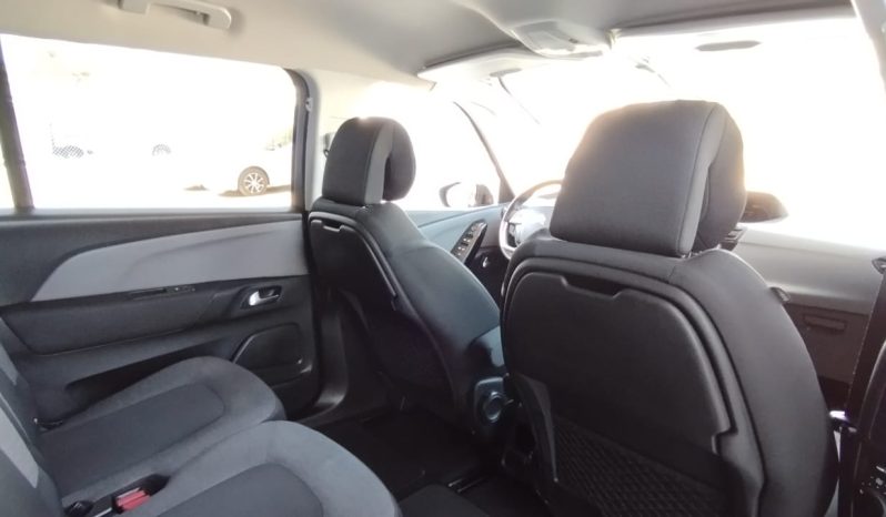 Citroen C4 picasso completo