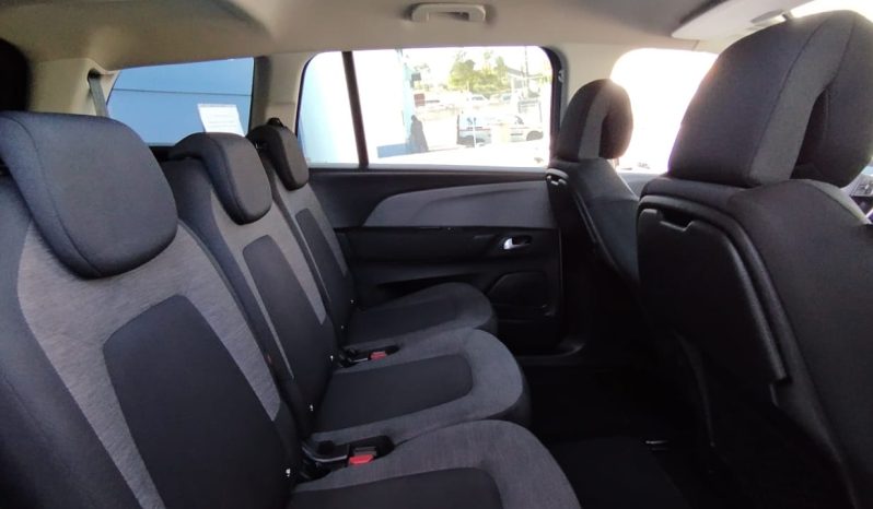 Citroen C4 picasso completo
