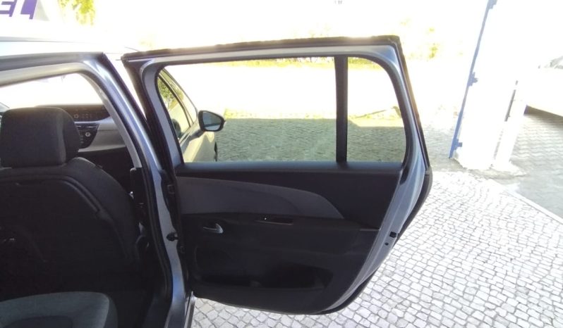 Citroen C4 picasso completo