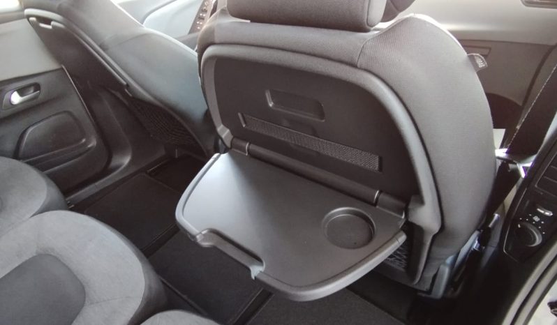 Citroen C4 picasso completo