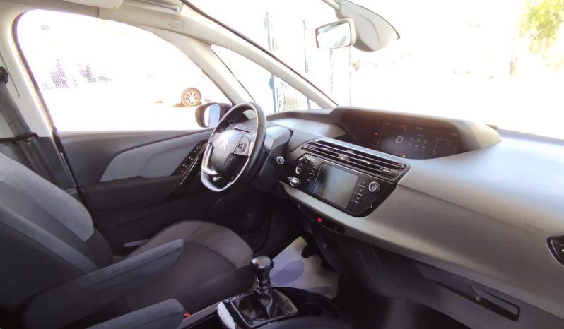 Citroen C4 picasso completo