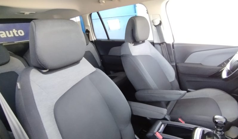 Citroen C4 picasso completo