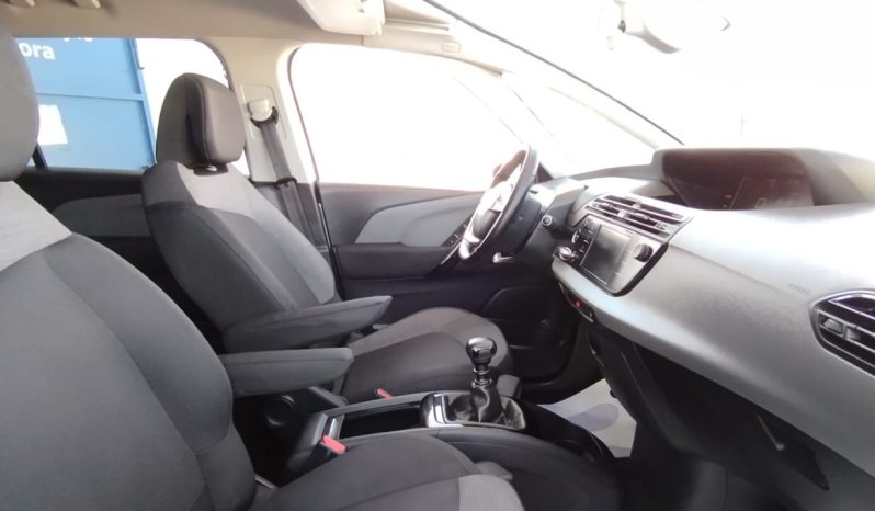 Citroen C4 picasso completo
