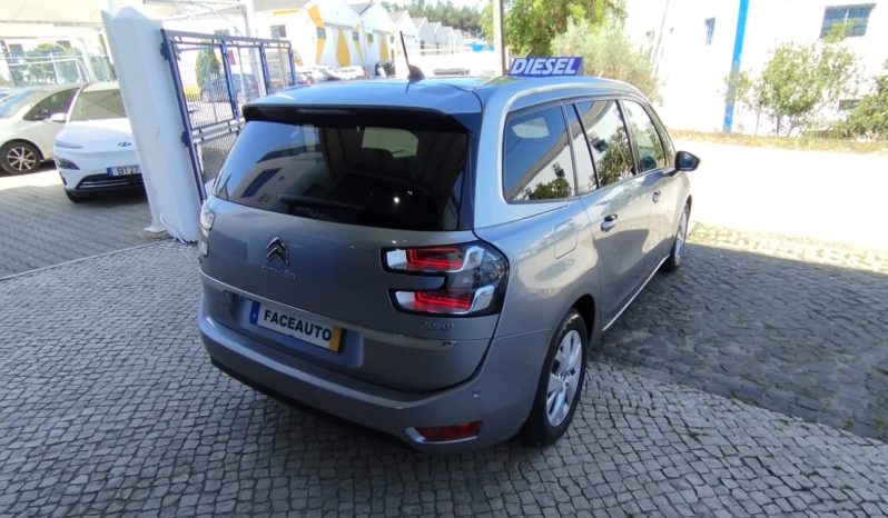 Citroen C4 picasso completo