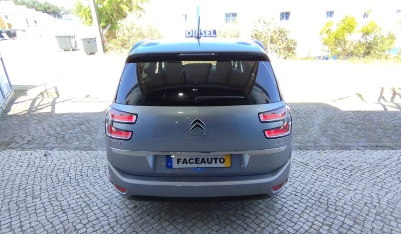 Citroen C4 picasso completo