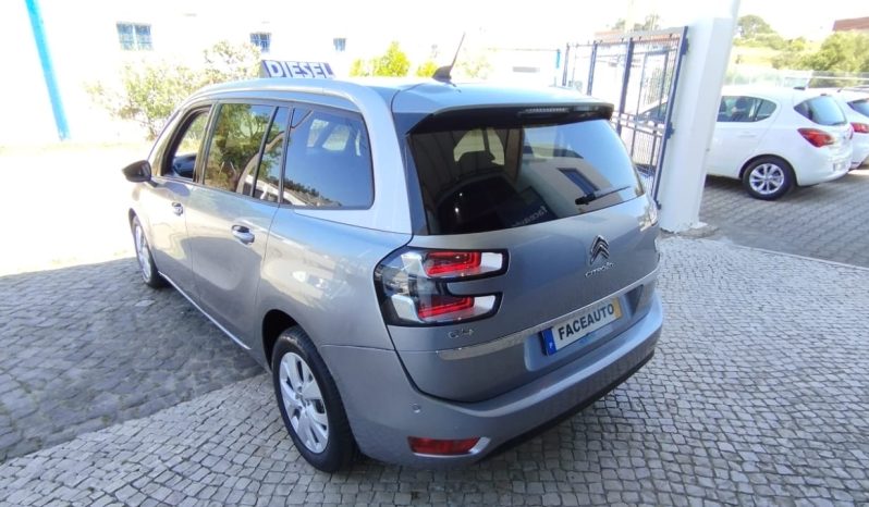 Citroen C4 picasso completo