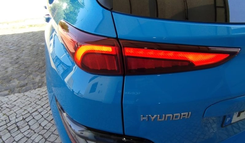 Hyundai Kauai / Kona completo
