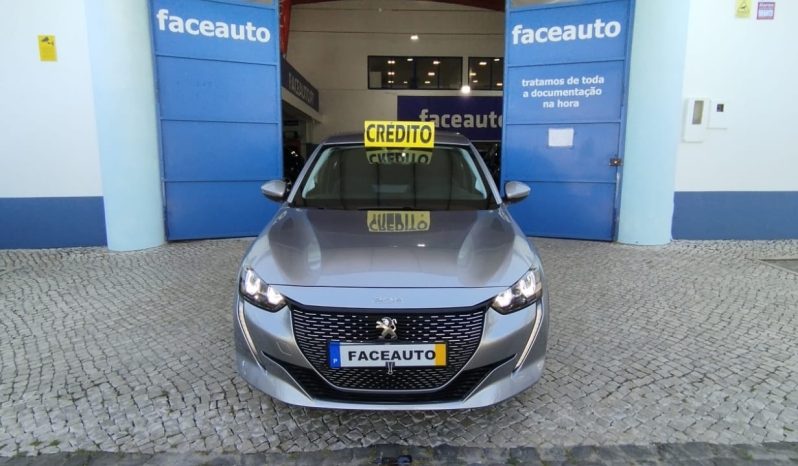 Peugeot e-208 completo