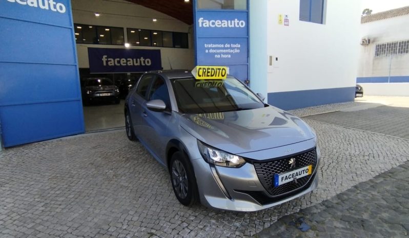 Peugeot e-208 completo