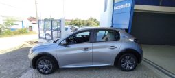 Peugeot e-208 completo