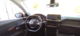 Peugeot e-208 completo