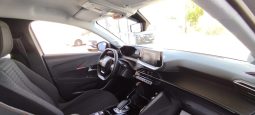 Peugeot e-208 completo