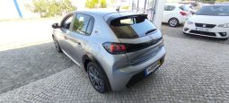 Peugeot e-208 completo