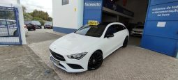 Mercedes-Benz CLA 180d AMG