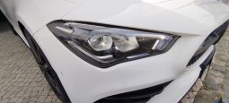 Mercedes-Benz CLA 180d AMG completo