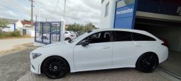 Mercedes-Benz CLA 180d AMG completo