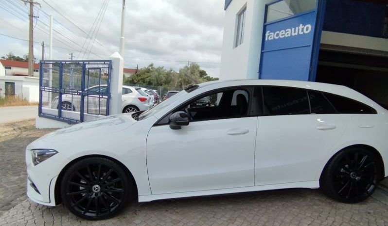 Mercedes-Benz CLA 180d AMG completo