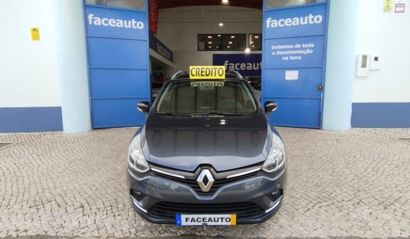 Renault Clio completo