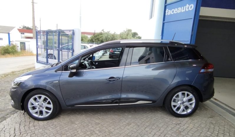 Renault Clio completo