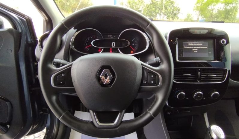 Renault Clio completo