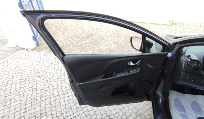 Renault Clio completo