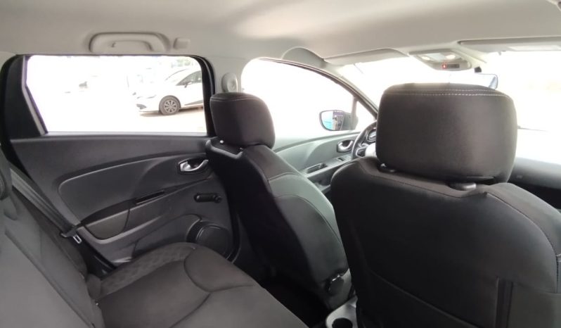 Renault Clio completo