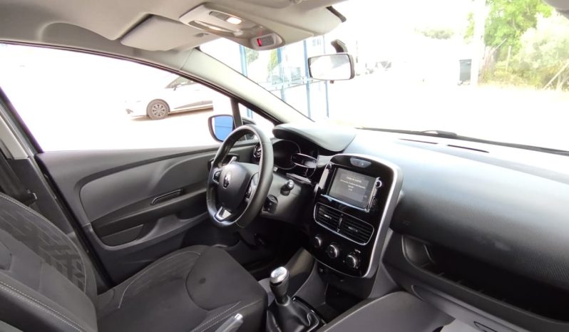 Renault Clio completo