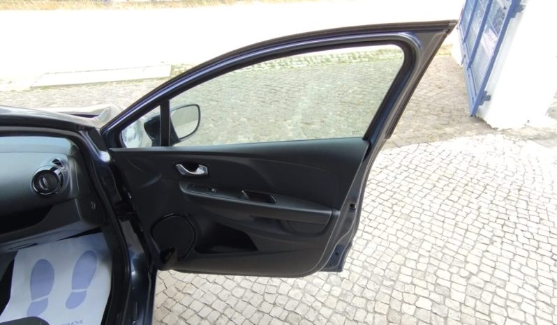 Renault Clio completo