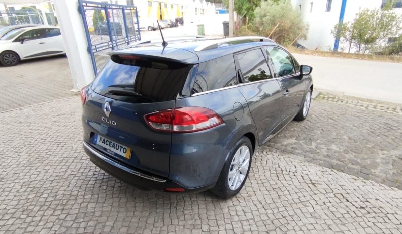Renault Clio completo