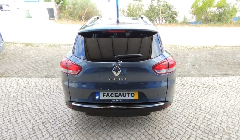 Renault Clio completo