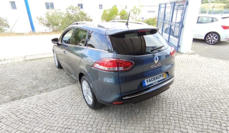 Renault Clio completo