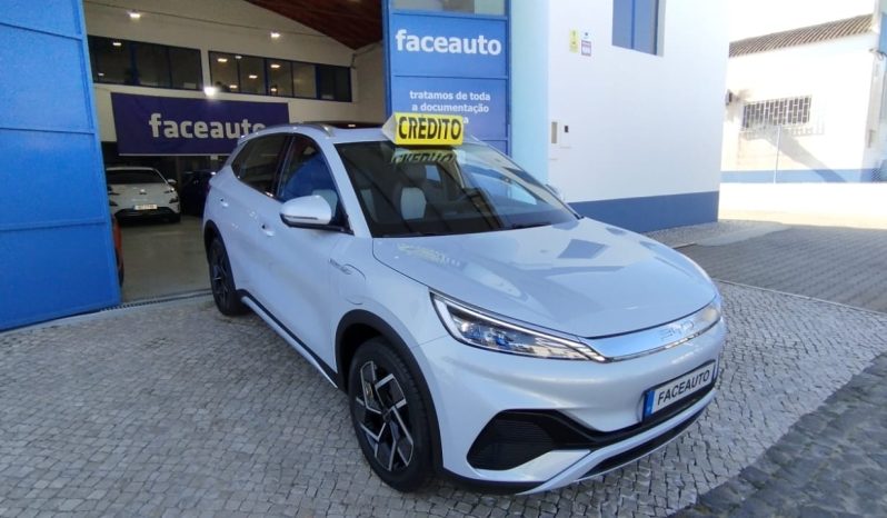 BYD Atto 3 completo