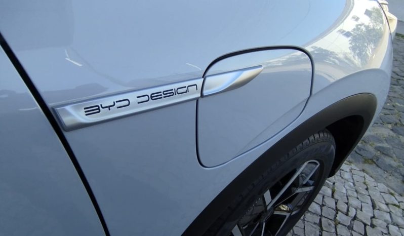 BYD Atto 3 completo
