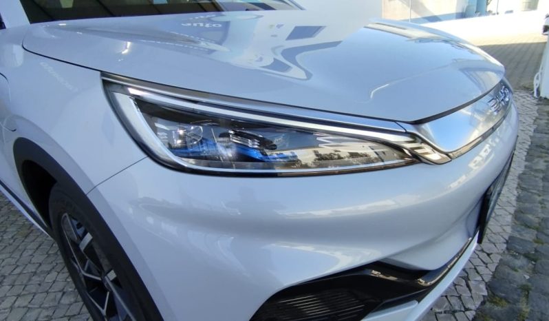 BYD Atto 3 completo