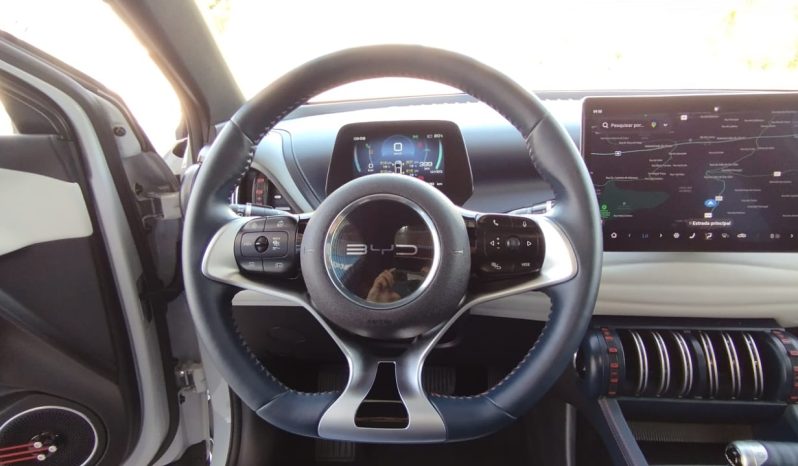 BYD Atto 3 completo