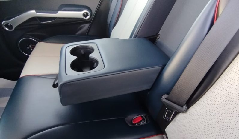 BYD Atto 3 completo