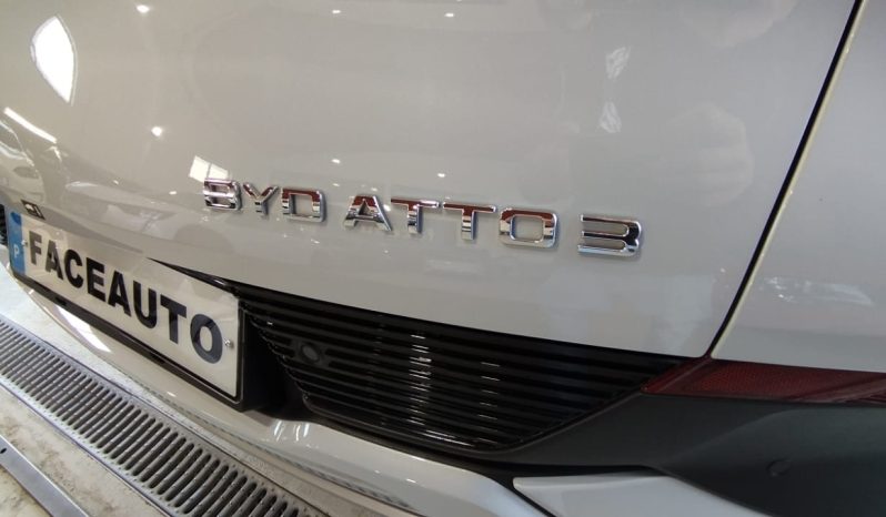 BYD Atto 3 completo