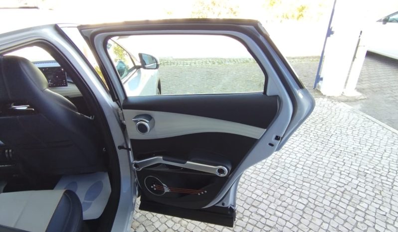 BYD Atto 3 completo